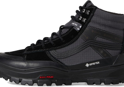 VANS U MTE™ SK8-HI® GORE-TEX® INSULATED UNISEX BOOTS - Black / Black