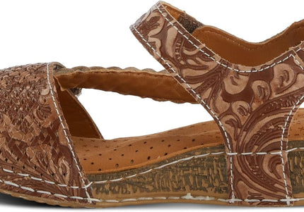 L'ARTISTE POPULAR WOMEN SANDALS - Grey