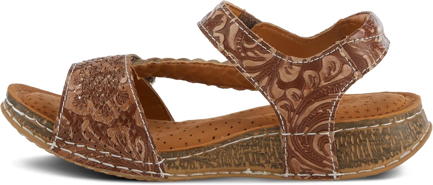 L'ARTISTE POPULAR WOMEN SANDALS - Grey