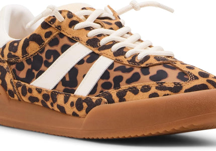 STEVE MADDEN VERDICT-N WOMEN SNEAKERS - Leopard Multi