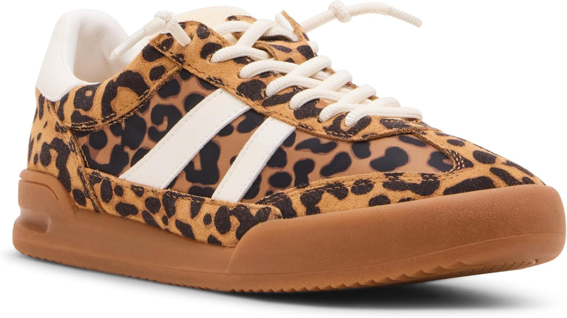 STEVE MADDEN VERDICT-N WOMEN SNEAKERS - Leopard Multi
