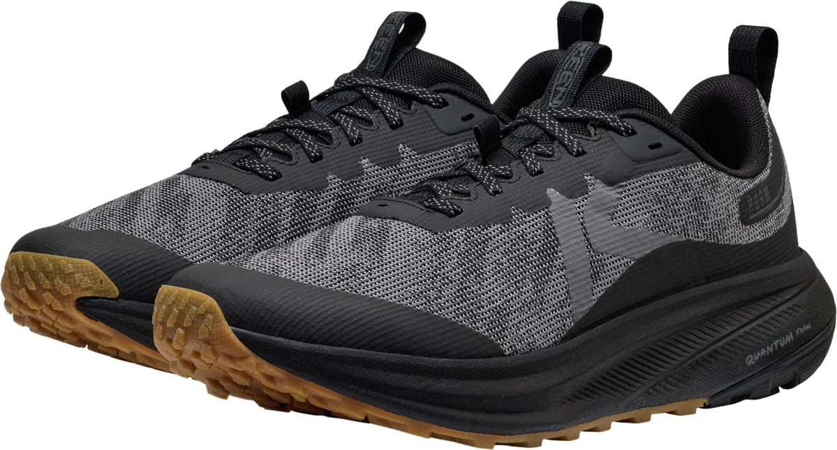KEEN ROAM MEN SNEAKERS - Black/Magnet