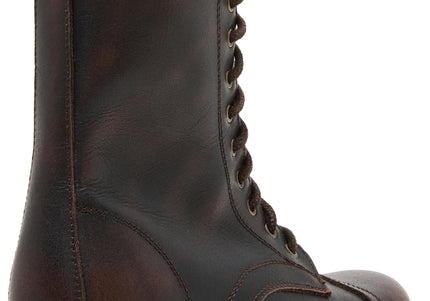 STEVE MADDEN YUKON Brown Distressed