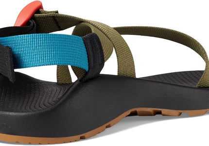 CHACO Z1 CLASSIC MEN SANDALS - Solid Black