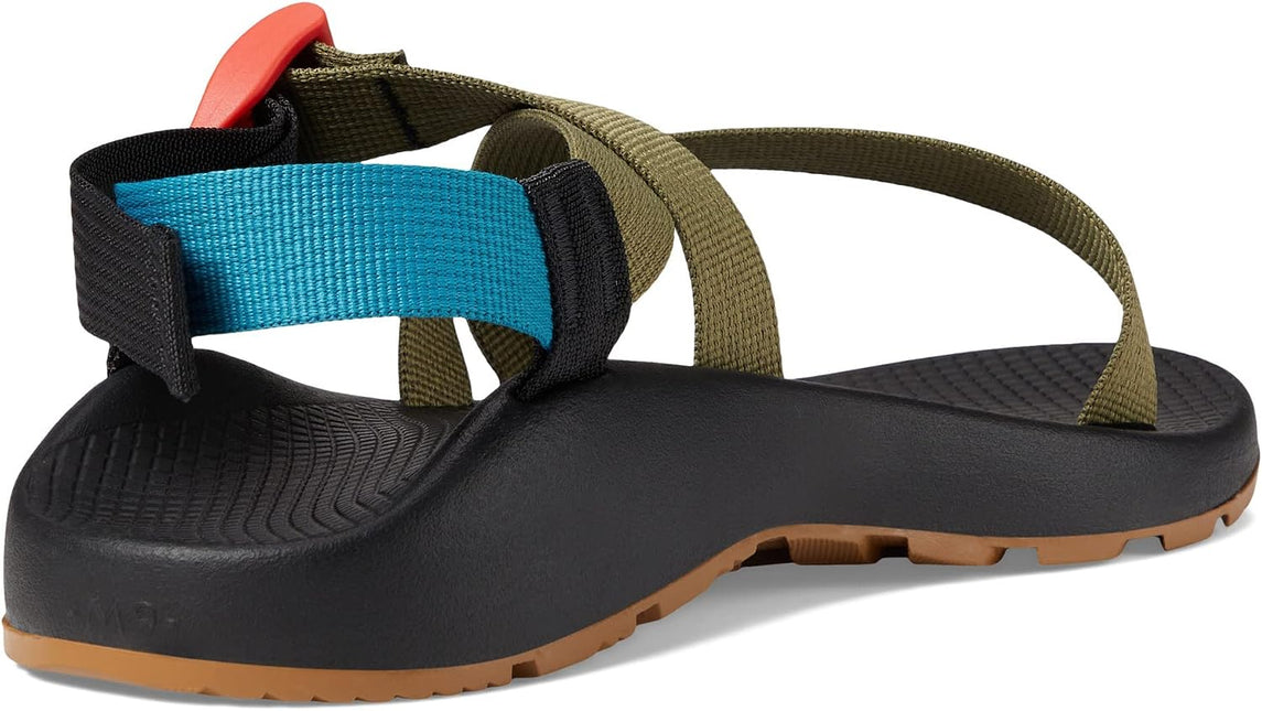 CHACO Z1 CLASSIC MEN SANDALS - Solid Black