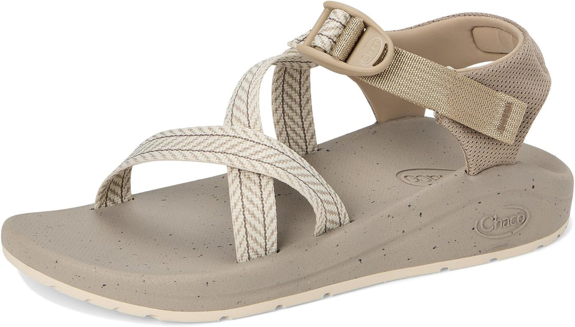 CHACO CUSHZ WOMEN SANDALS - Vanilla/Olive