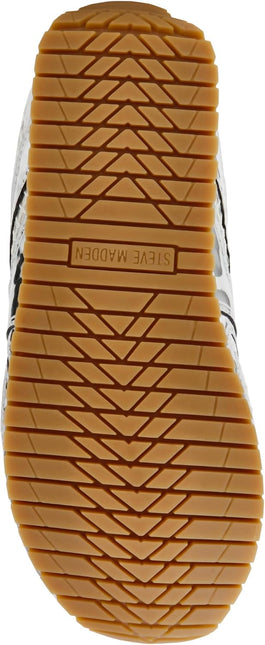 STEVE MADDEN PAGER WOMEN SNEAKERS - Silver Multi