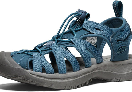 KEEN WHISPER WOMEN SANDALS - Smoke Blue