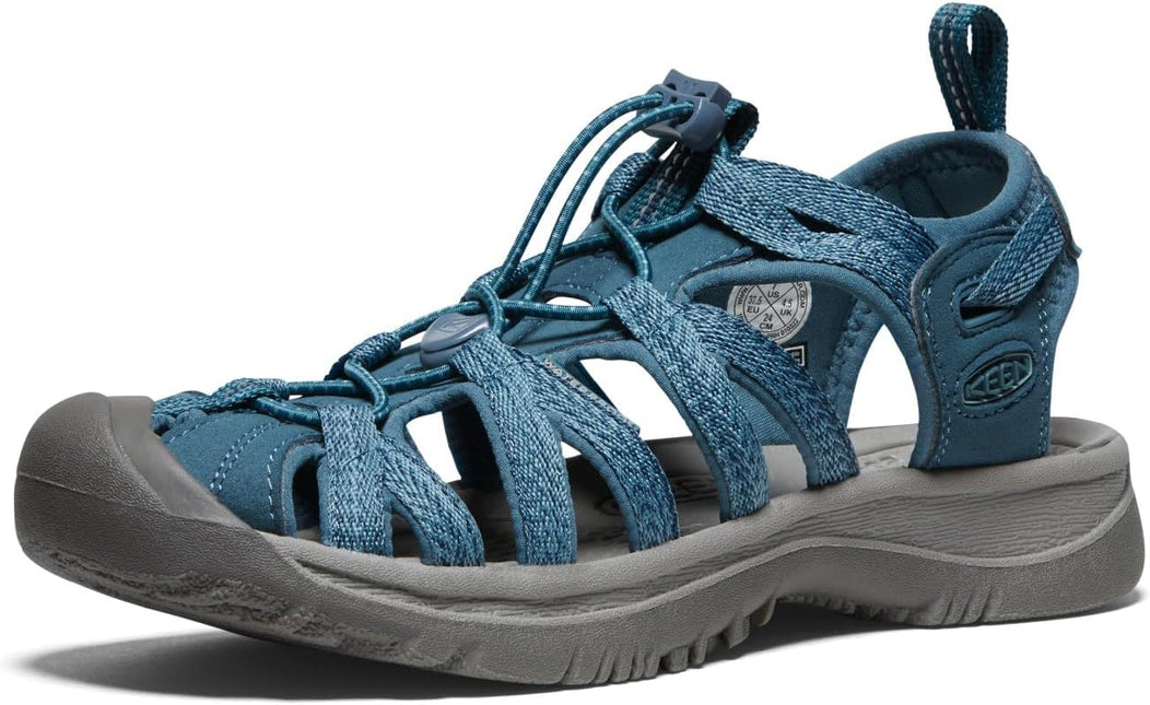 KEEN WHISPER WOMEN SANDALS - Smoke Blue
