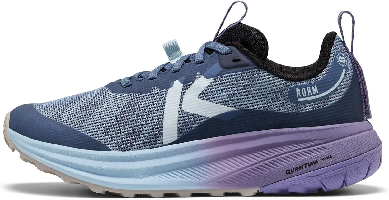 KEEN ROAM WOMEN SNEAKERS - Vintage Indigo/Ballad Blue