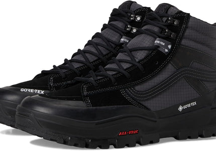VANS U MTE™ SK8-HI® GORE-TEX® INSULATED UNISEX BOOTS - Black / Black