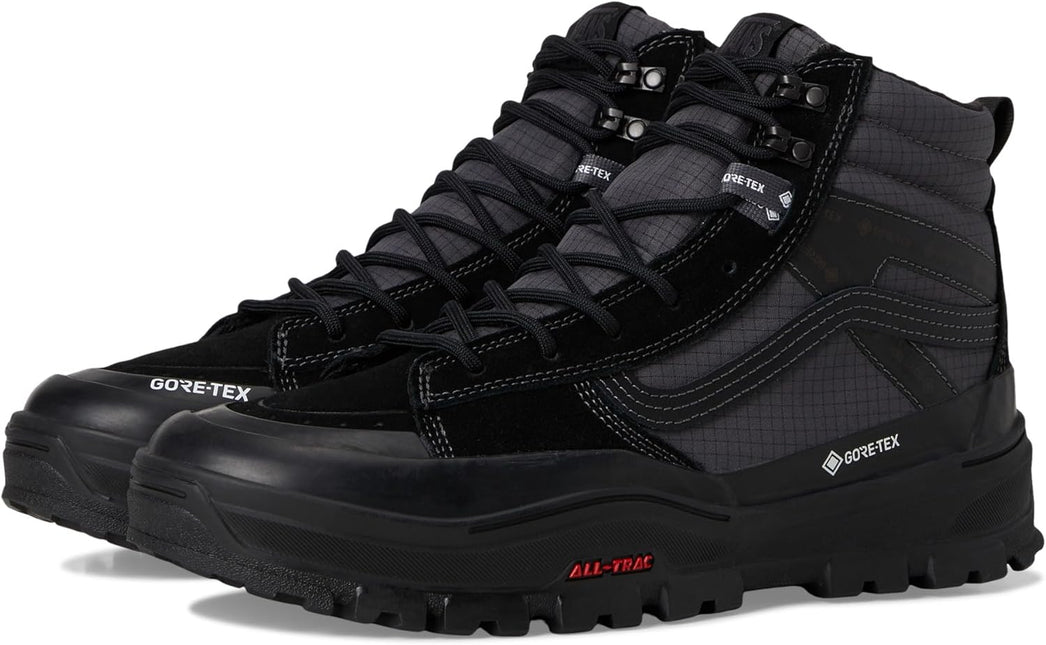 VANS U MTE™ SK8-HI® GORE-TEX® INSULATED UNISEX BOOTS - Black / Black