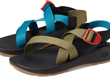 CHACO Z1 CLASSIC MEN SANDALS - Solid Black