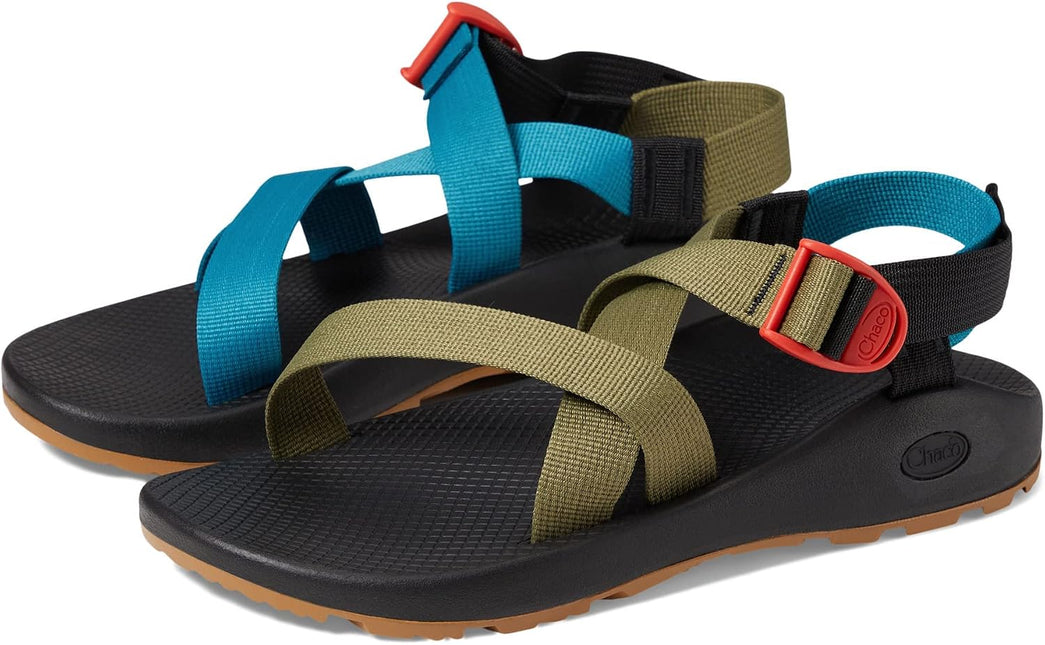 CHACO Z1 CLASSIC MEN SANDALS - Solid Black