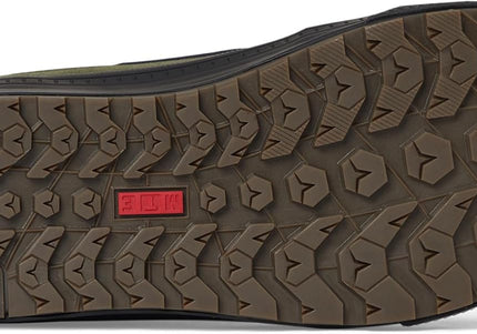 VANS U MTE™ SK8-HI® WATERPROOF INSULATED UNISEX BOOTS - Green / Black