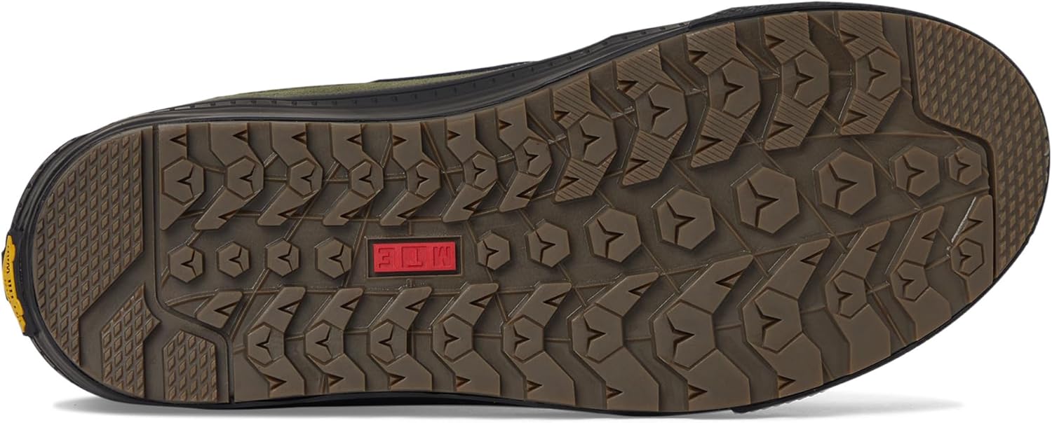 VANS U MTE™ SK8-HI® WATERPROOF INSULATED UNISEX BOOTS - Green / Black