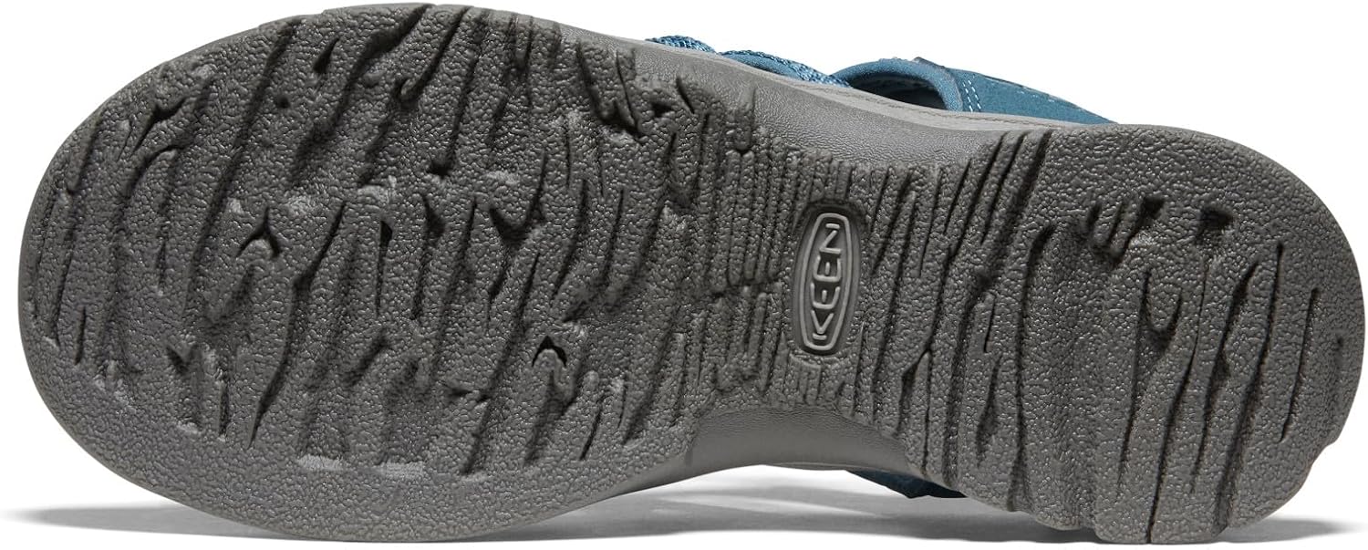 KEEN WHISPER WOMEN SANDALS - Smoke Blue