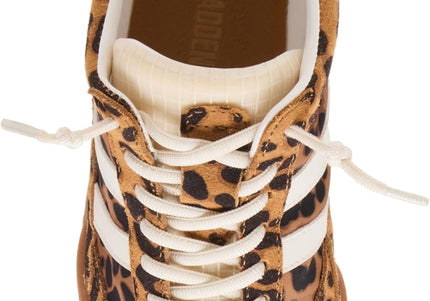 STEVE MADDEN VERDICT-N WOMEN SNEAKERS - Leopard Multi