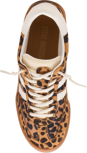 STEVE MADDEN VERDICT-N WOMEN SNEAKERS - Leopard Multi