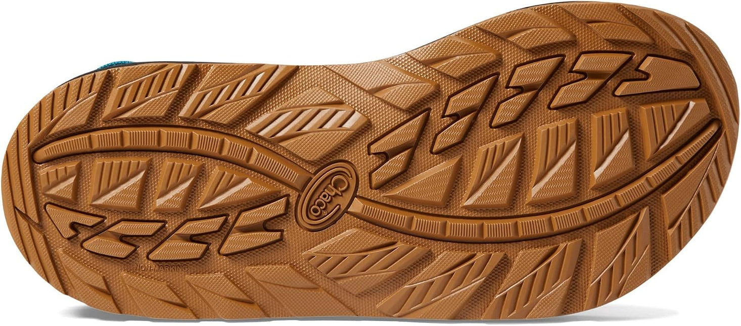CHACO Z1 CLASSIC MEN SANDALS - Solid Black