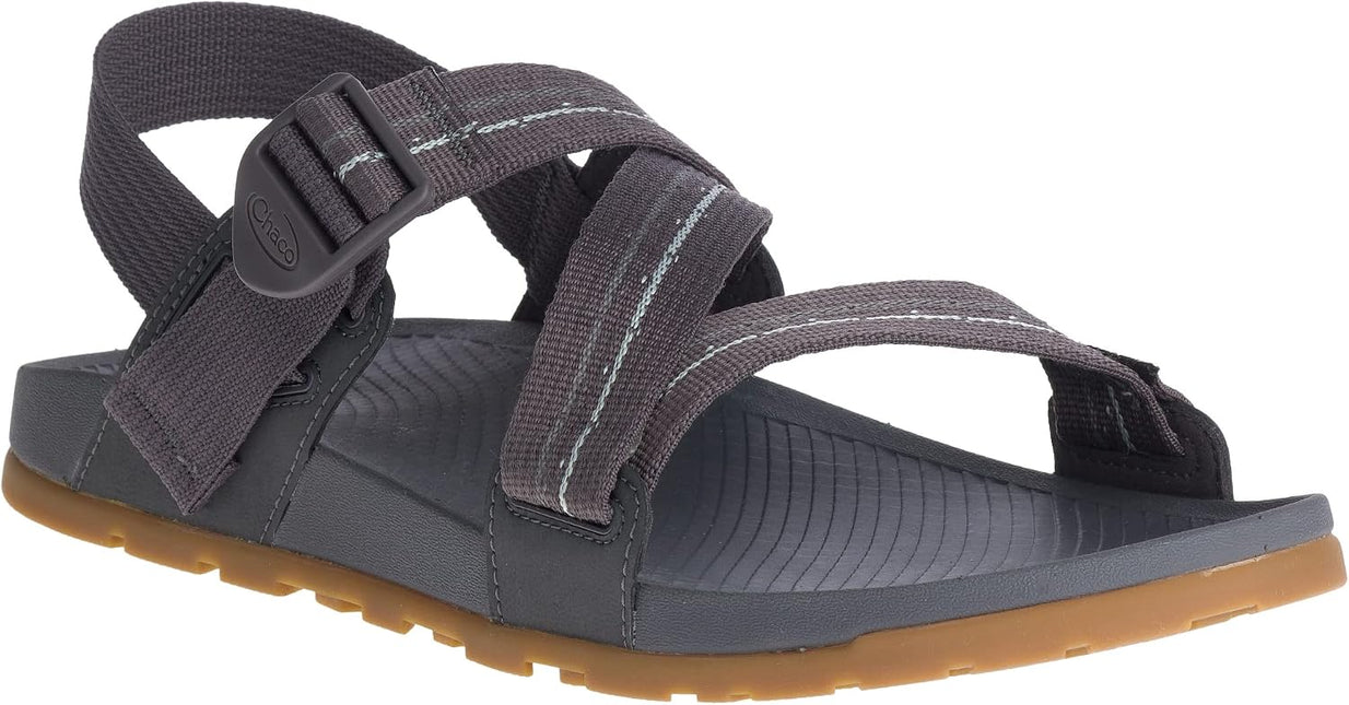 CHACO LOWDOWN MEN SANDALS - Grey Gum
