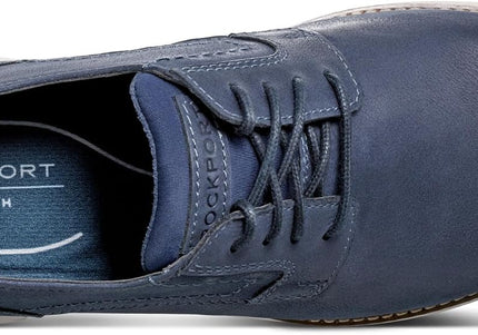 ROCKPORT CANTON MEN SHOES - Dark Blue