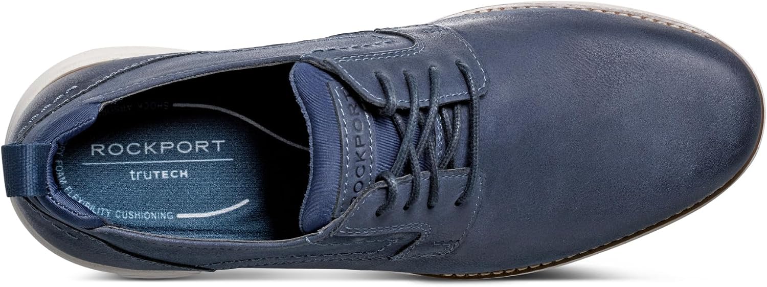 ROCKPORT CANTON MEN SHOES - Dark Blue