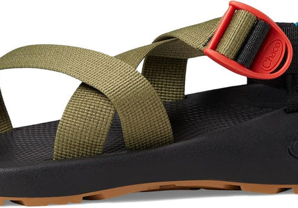 CHACO Z1 CLASSIC MEN SANDALS - Solid Black