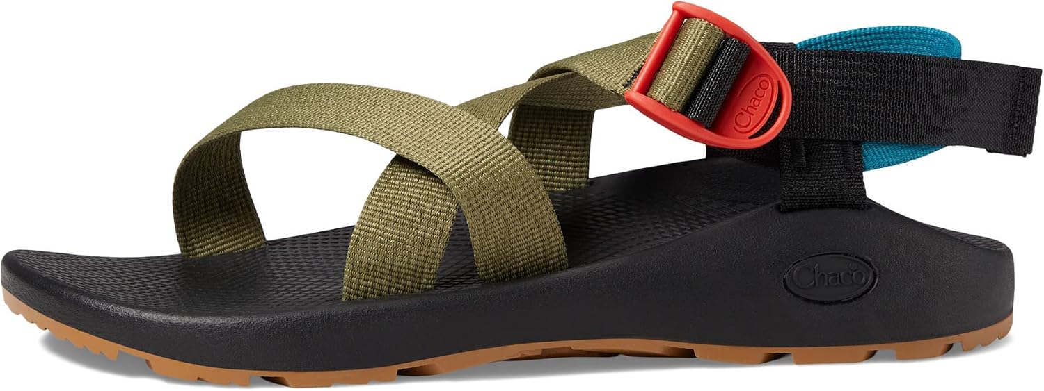 CHACO Z1 CLASSIC MEN SANDALS - Solid Black