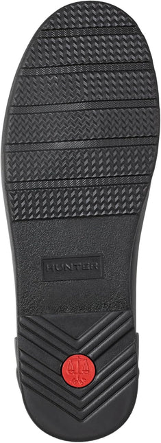 HUNTER W REFINED CHELSEA WOMEN RAIN BOOTS - Black/Black Charcoal