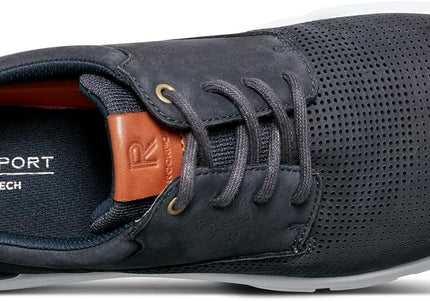 ROCKPORT JAIMIE MEN SHOES - Dark Blue
