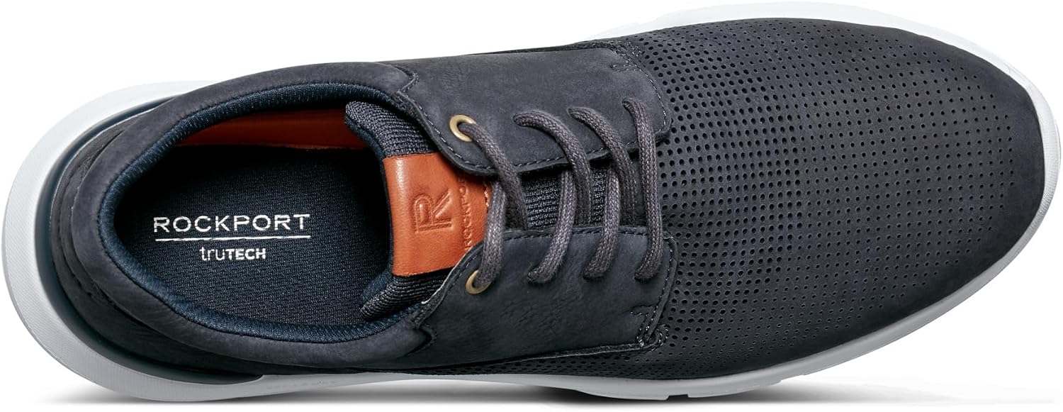 ROCKPORT JAIMIE MEN SHOES - Dark Blue