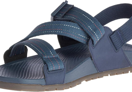 CHACO LOWDOWN MEN SANDALS - Navy