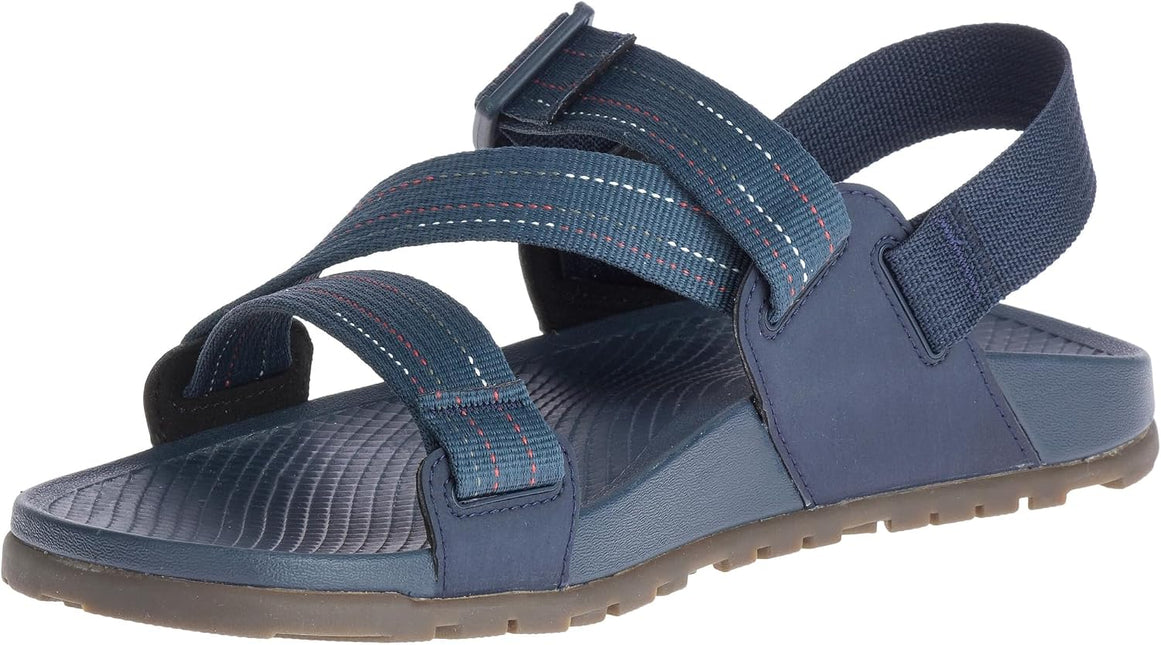 CHACO LOWDOWN MEN SANDALS - Navy
