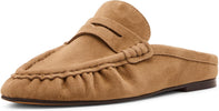 Taupe Suede