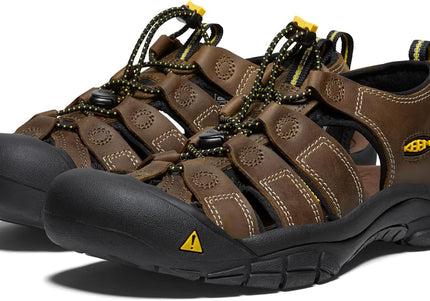 KEEN NEWPORT MEN SANDALS - Bison