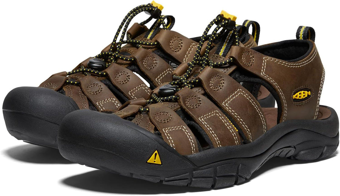 KEEN NEWPORT MEN SANDALS - Bison