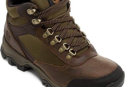 TIMBERLAND KELE RDG MEN BOOTS - Brown