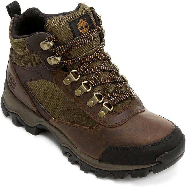 TIMBERLAND KELE RDG MEN BOOTS - Brown