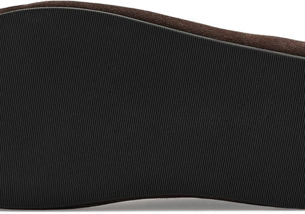 STEVE MADDEN FERN WOMEN CLOGS - Brown Suede