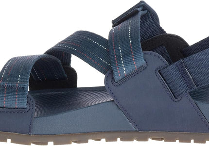 CHACO LOWDOWN MEN SANDALS - Navy