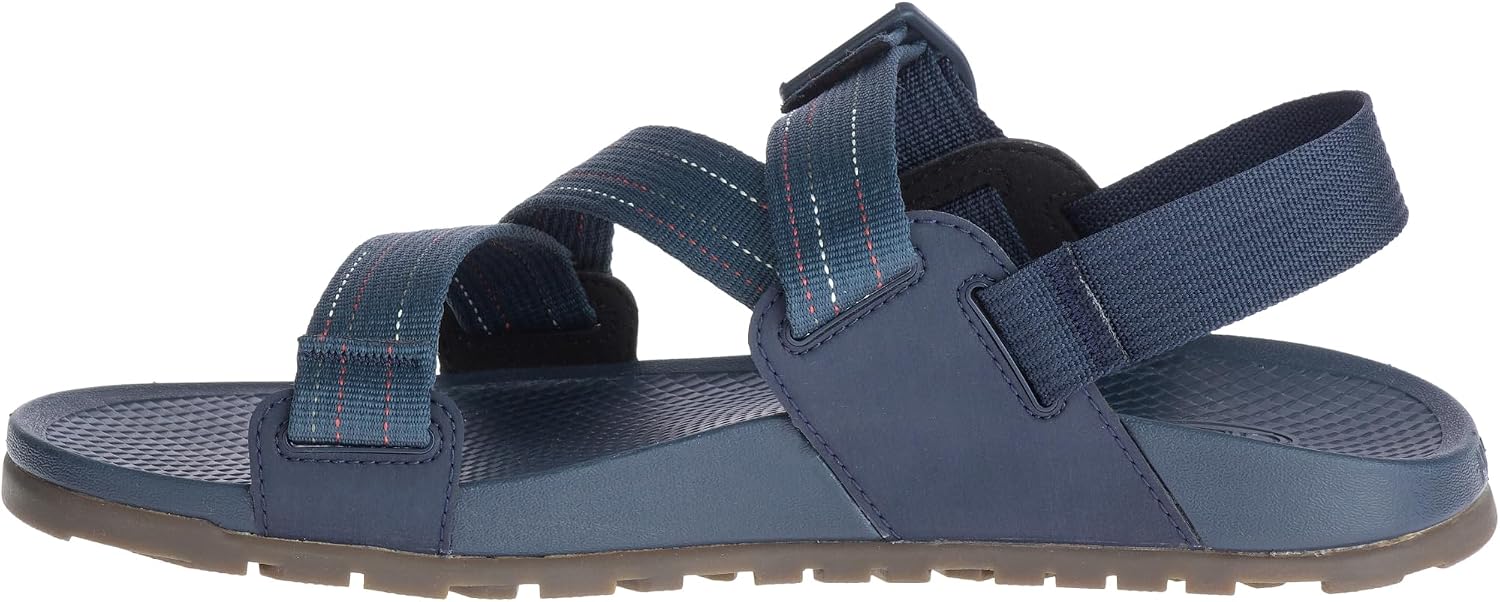 CHACO LOWDOWN MEN SANDALS - Navy