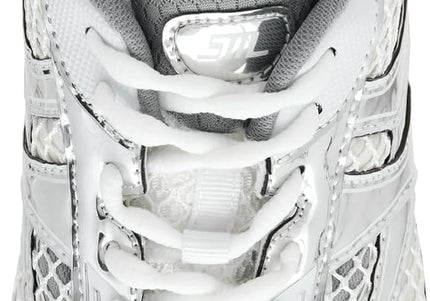 STEVE MADDEN PAGER WOMEN SNEAKERS - Silver Multi