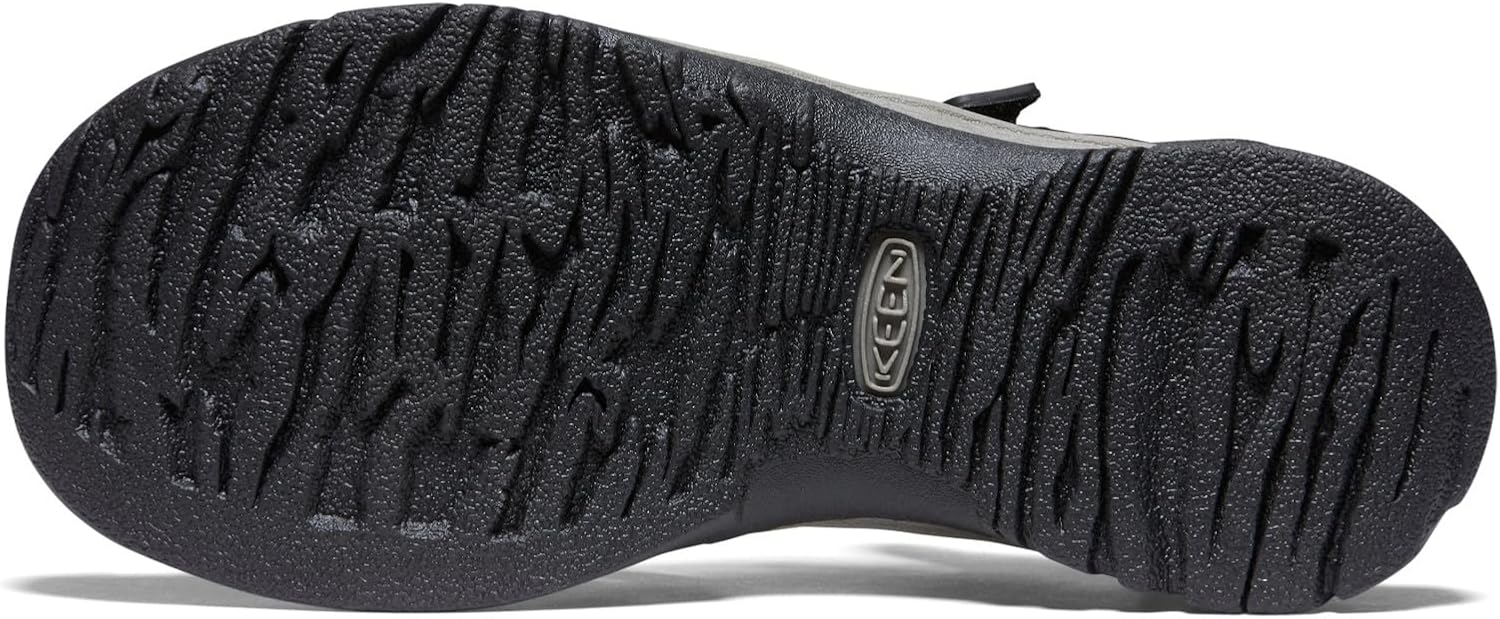 KEEN ROSE WOMEN SANDALS - Black/Neutral Gray