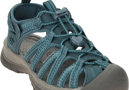 KEEN WHISPER WOMEN SANDALS - Smoke Blue