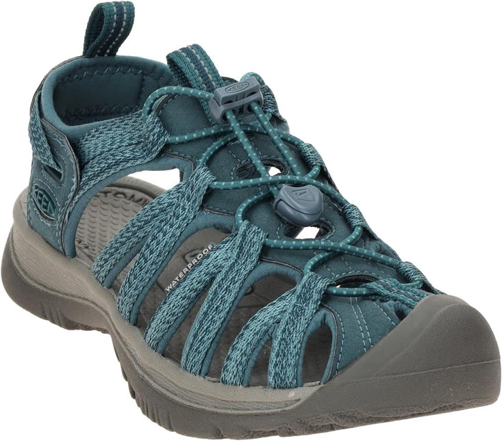 KEEN WHISPER WOMEN SANDALS - Smoke Blue