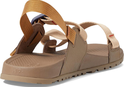 CHACO LOWDOWN WOMEN SANDALS - Light Tan Caramel