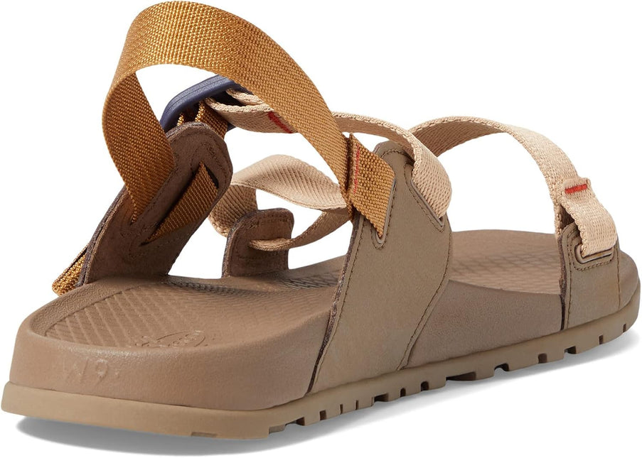 CHACO LOWDOWN WOMEN SANDALS - Light Tan Caramel