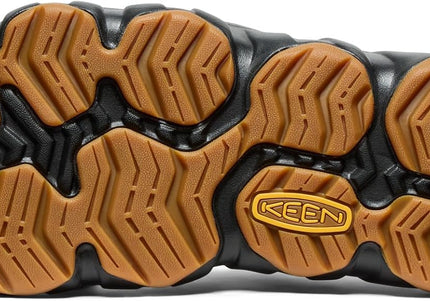 KEEN HYPERPORT H2 MEN SANDALS - Brindle/Black