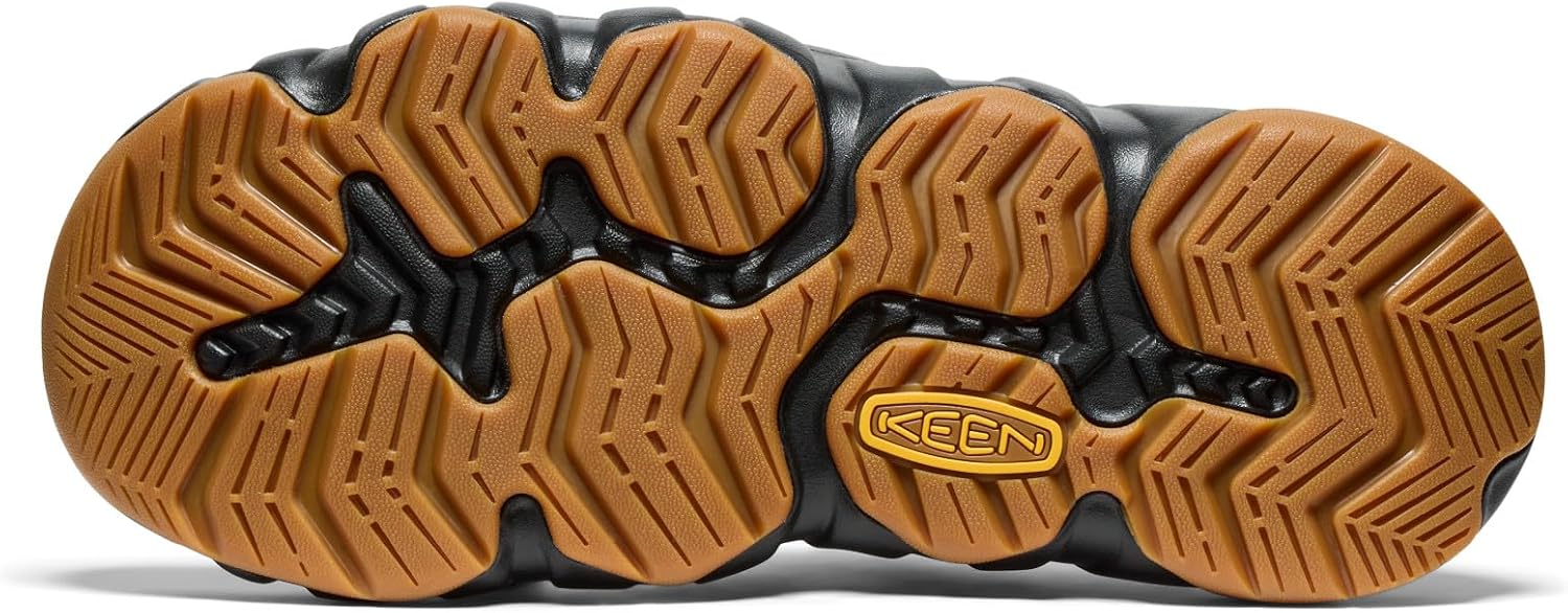 KEEN HYPERPORT H2 MEN SANDALS - Brindle/Black